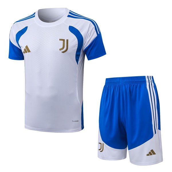 Maillot Entrainement Juventus 2026-27 Blanc 2